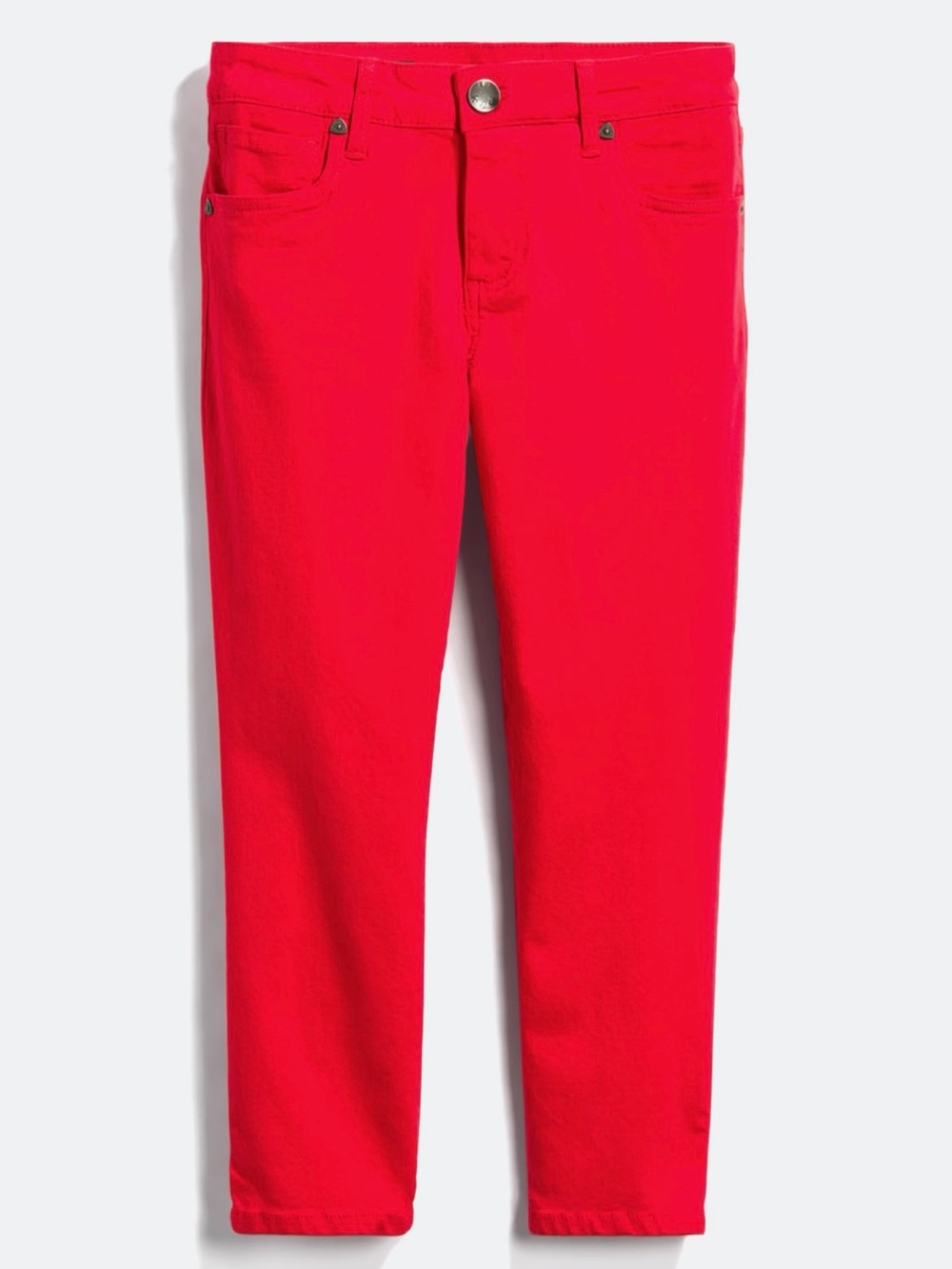 The Kut From The Kloth Cassandra Split Hem Capri Skinny Jean